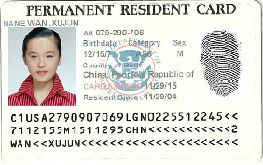 政治庇护绿卡入籍操作说明